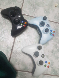 (3) 360 controllers