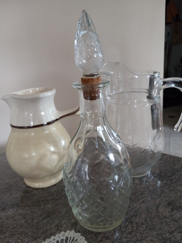 Jugs or bottle in Kitchen & Dining Wares in City of Toronto
