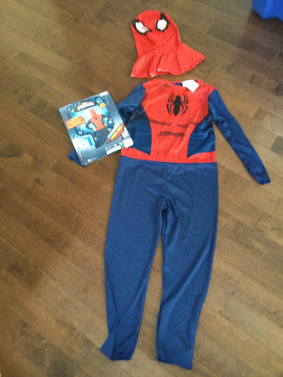Marvel ultimate Spider-Man costume, View more