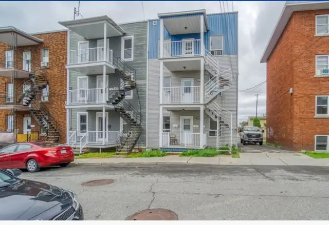 Logement 4 et demi à louer - Appartment 4 1/2 for rent