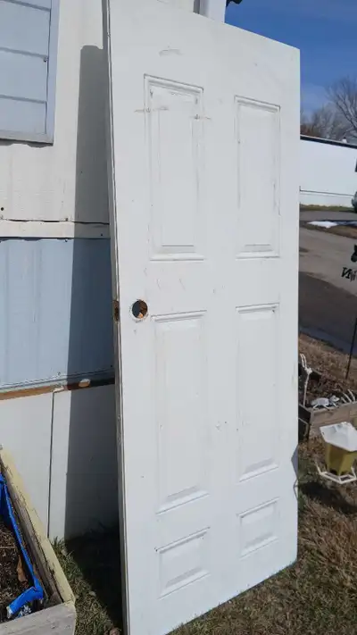 Free Exterior Door, View more