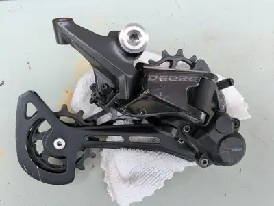 Shimano Deore 12sp rear derailleur, View more