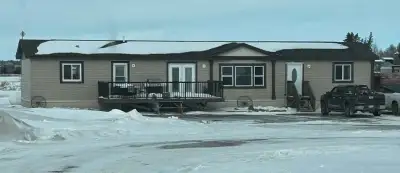 FOR SALE – Beautiful 3 Bedroom Mobile Home (To Be Moved) Looking for a spacious, well-kept home to m...
