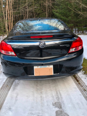 2011 Buick Regal CXL