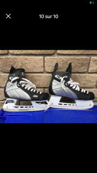 Patins de hockey Reebok 3K / Reebok 3K hockey skate 