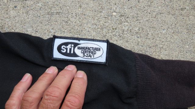 Simpson Racing Nomex Pants/Jacket in Other in Kitchener / Waterloo - Image 4