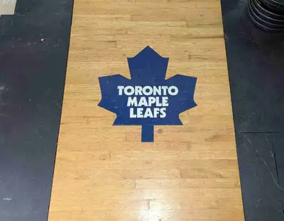 Toronto Maple Leafs Weight Lifting Platform, View more