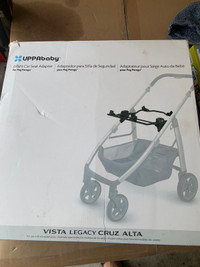 Uppababy adapter 