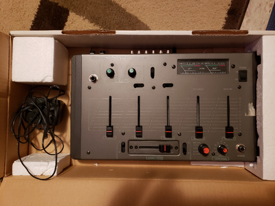 Genexxa stereo audio mixer, View more