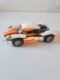 Lego 31089 Creator 3in1 Sunset Track Racer Set Car 