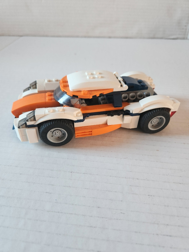 Lego 31089 Creator 3in1 Sunset Track Racer Set Car  in Toys & Games in New Glasgow