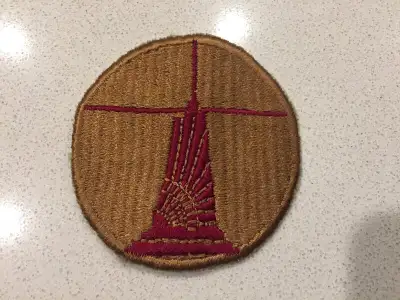 WW2 US Army USAAF Air Transport Command Personal Patch, View more