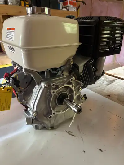 brand new Honda gx390 , View more
