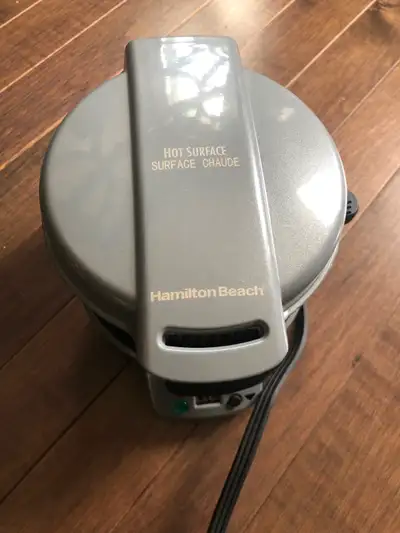 Hamilton Beach Sandwich breakfast maker, View more