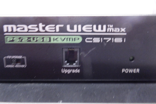 LOT OF 3   ATEN MasterView 16-Port PS/2-USB VGA KVM Switch in Other in City of Toronto - Image 3