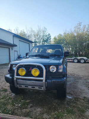 1991 mitsubishi Pajero
