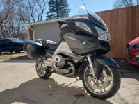 2011 R1200RT SAFETIED