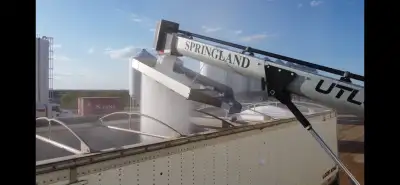 Tired of lumps in your fertilizer? We can take care of this for you with our all Stainless Steel fer...