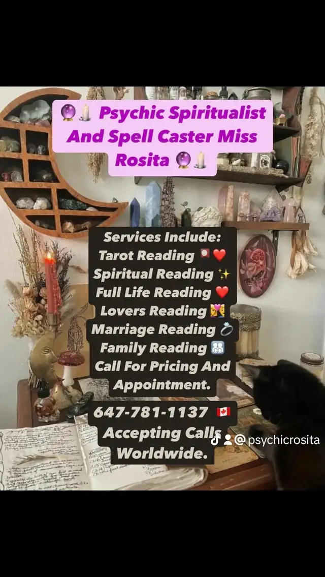 Spiritual. Reader and advisor with 52 years experience.64645238555266121