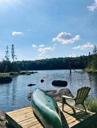 Fisherman's paradise lakefront property 