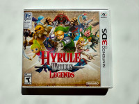 Hyrule Warriors Legends for Nintendo 3DS - CIB Complete in Box