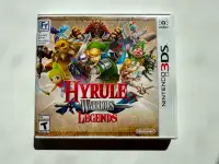 Hyrule Warriors Legends for Nintendo 3DS - CIB Complete in Box