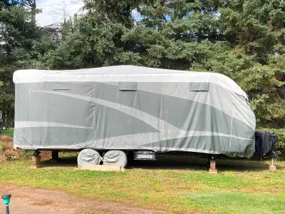 2015 StarCraft Autumn Ridge 245 stainless steel package. Leather package rarely used Excellent condi...