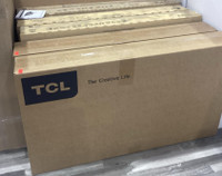 TCL 40” CLASS 3-SERIES FHD LED ROKU SMART TV - 40S325-CA