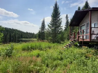 CAMP DE CHASSE ET PÊCHE, View more