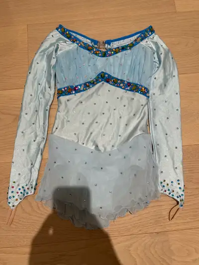 figure skating dress, View more