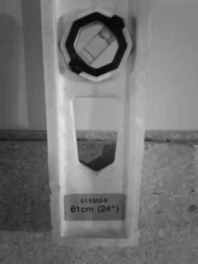 Spirit Level, 2' Foot / 24" Inches, View more