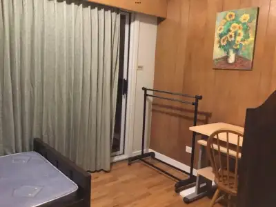 Room close to Uvic for rent!
