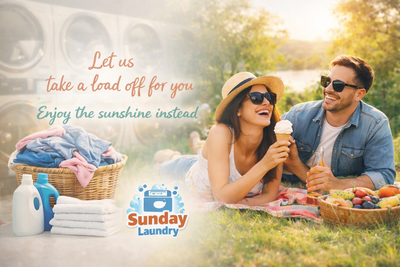 Laundry Service – Free Pickup & Delivery | 24hr Turnaround, View more