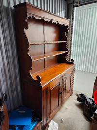 China Cabinet & Welsh Cupboard For Sale