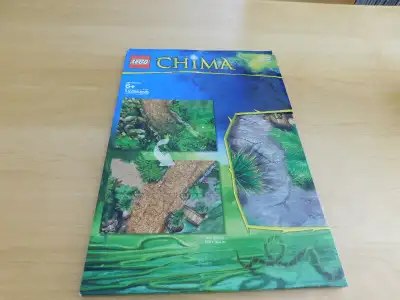 LEGO Legends of Chima Playmat, Brand New, View more