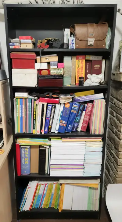 Bookshelf, View more