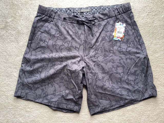 Robert  Graham shorts, NEW, size 40 in Men's in Ottawa