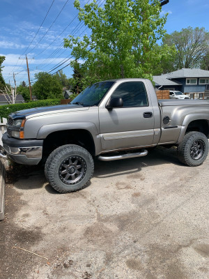 2003 Chevrolet Silverado 1500
