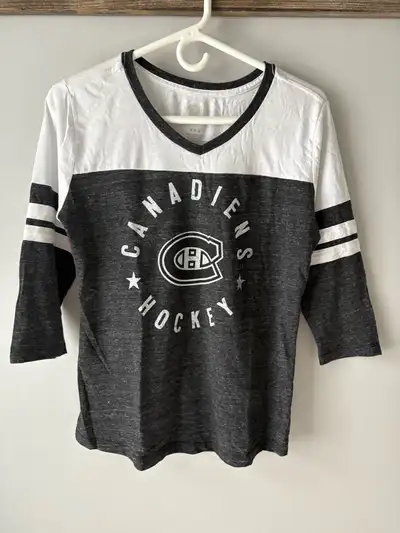 Chandail Fanatics Canadiens de Montréal , View more