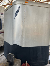 Horse trailer for rent