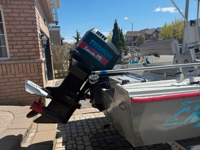 For Sale: 2023 NJZ 19ft Fiberglass Fishing Boat – turn-key! in Powerboats & Motorboats in Markham / York Region - Image 6
