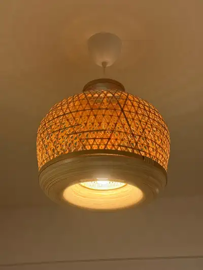 IKEA MISTERHULT Pendant Lamp, View more