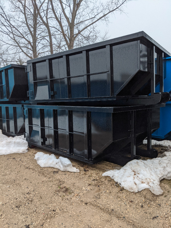 Roll off waste containers in Other in Guelph - Image 2