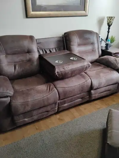 electric reclining sofa, View more