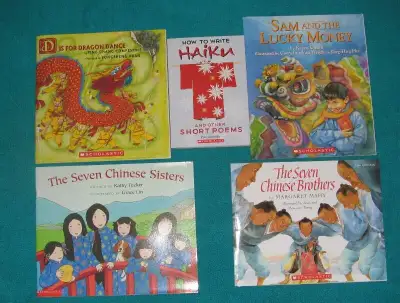 Chinese New Year Books, View more