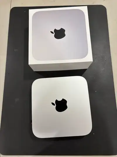 Apple Mac Mini  M1 Computer, View more