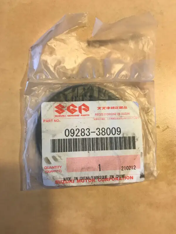 Suzuki C50 -Propeller Shaft Drive Gear Motorcycle Parts in Motorcycle Parts & Accessories in Oakville / Halton Region - Image 2