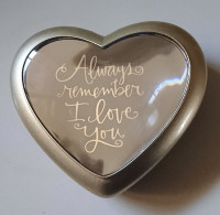 Hallmark 2014 Magic Messages Reveal Heart