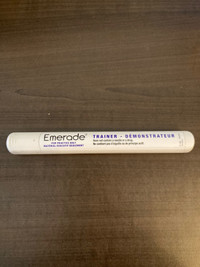 Emerade - trainer for people with allergies 