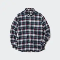 Uniqlo flannel/plaid shirt. Brand new size M
